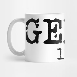 Gen X 1972 Mug